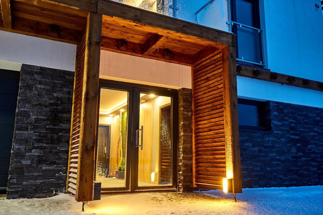 Scandic Apartments Boží Dar Kültér fotó