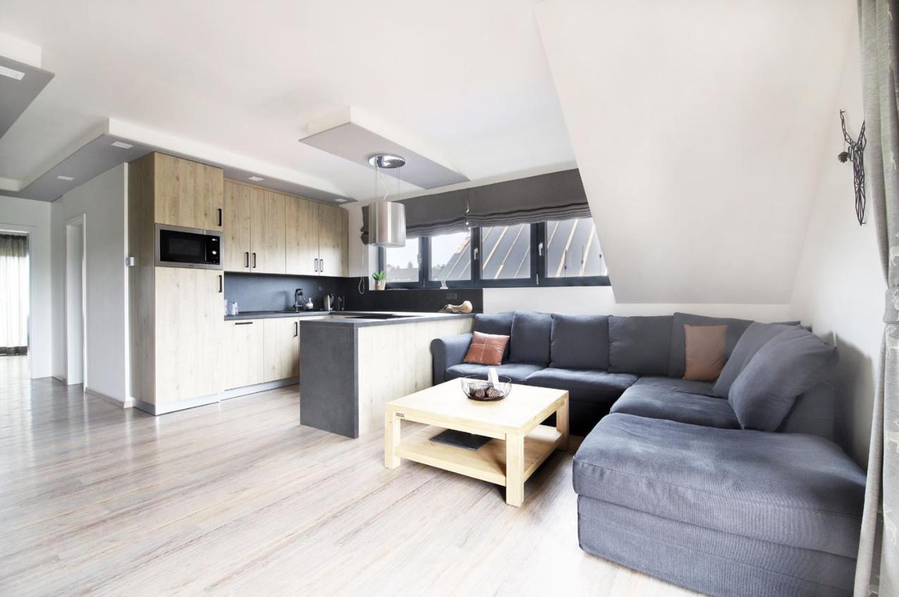 Scandic Apartments Boží Dar Kültér fotó