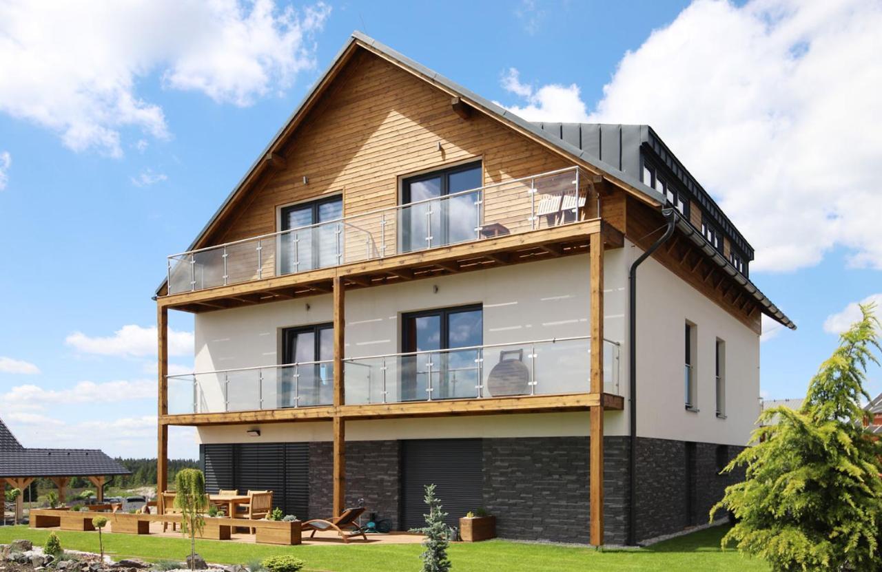 Scandic Apartments Boží Dar Kültér fotó