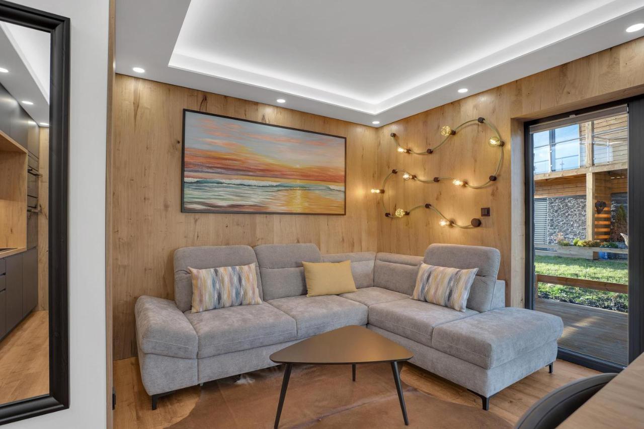 Scandic Apartments Boží Dar Kültér fotó