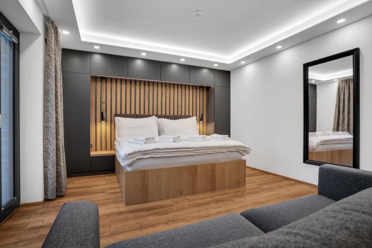 Scandic Apartments Boží Dar Kültér fotó
