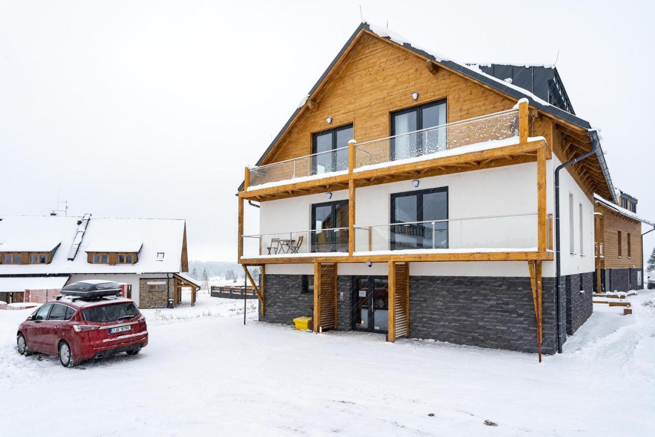 Scandic Apartments Boží Dar Kültér fotó