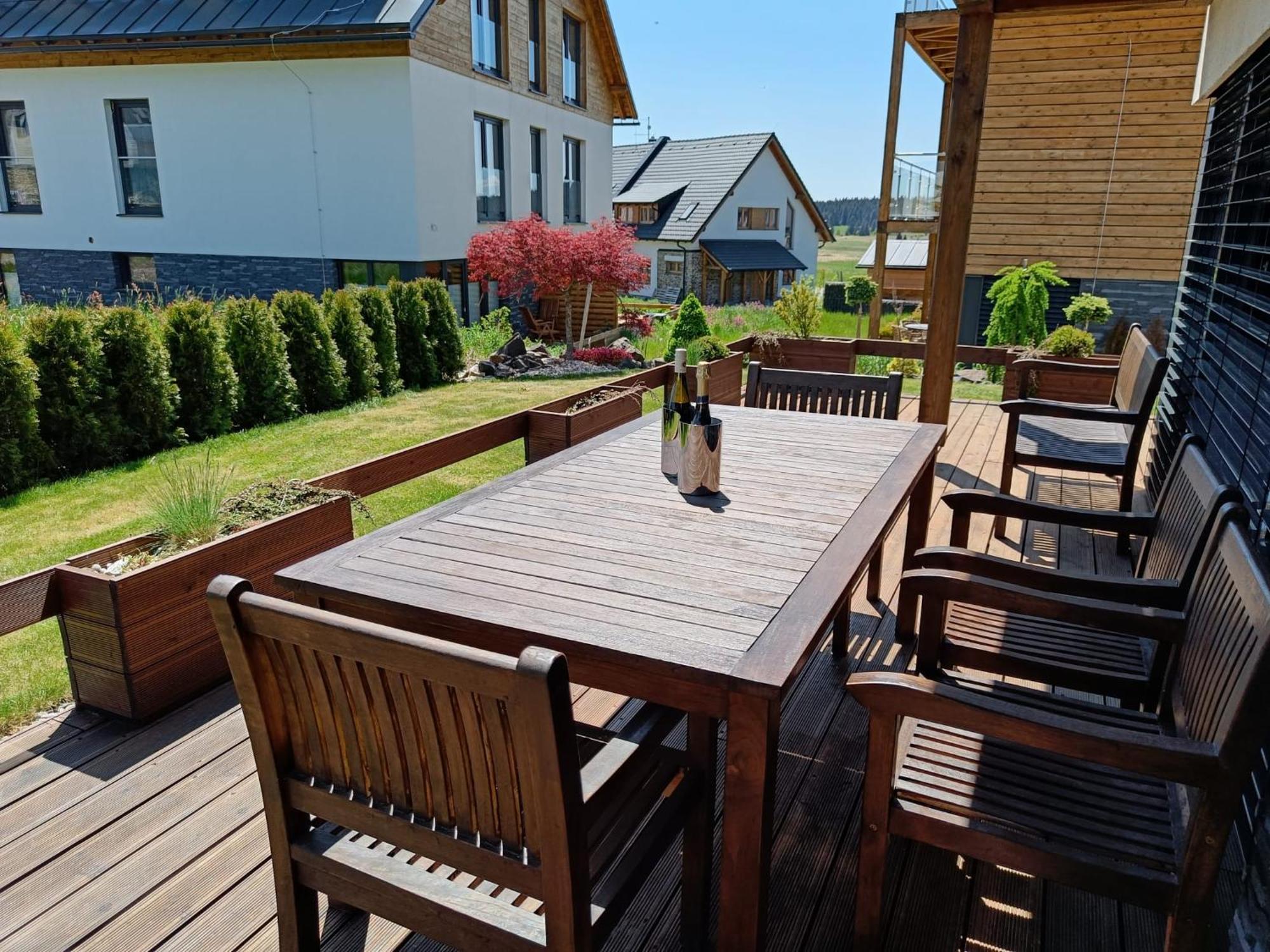 Scandic Apartments Boží Dar Kültér fotó