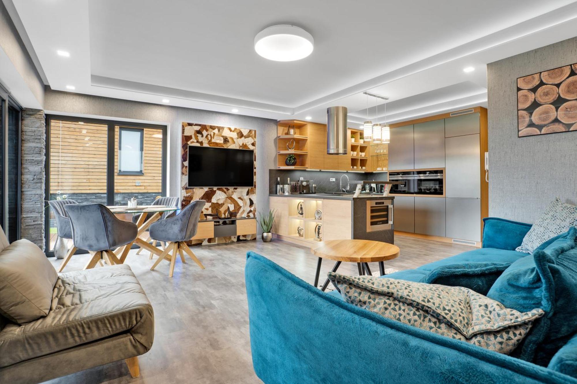Scandic Apartments Boží Dar Kültér fotó