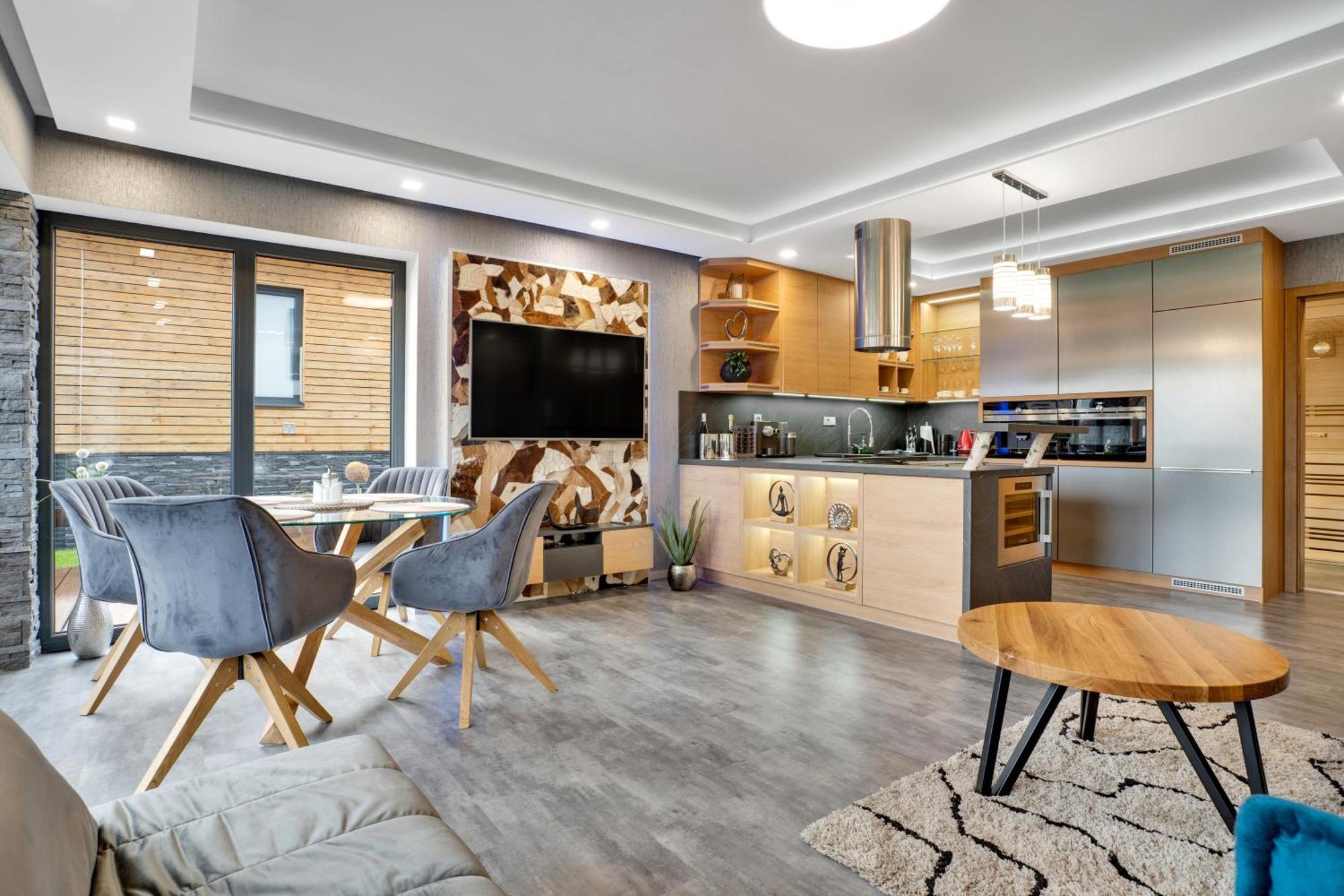 Scandic Apartments Boží Dar Kültér fotó