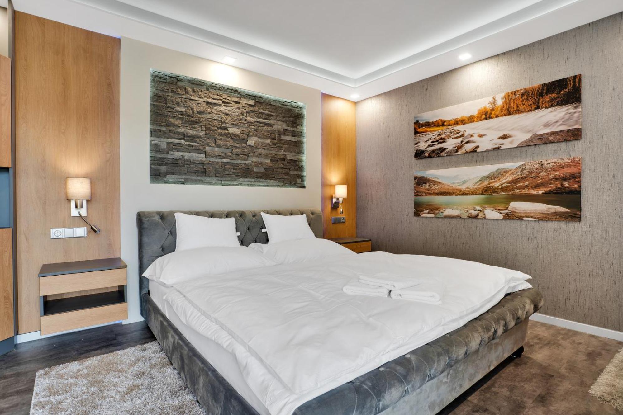 Scandic Apartments Boží Dar Kültér fotó