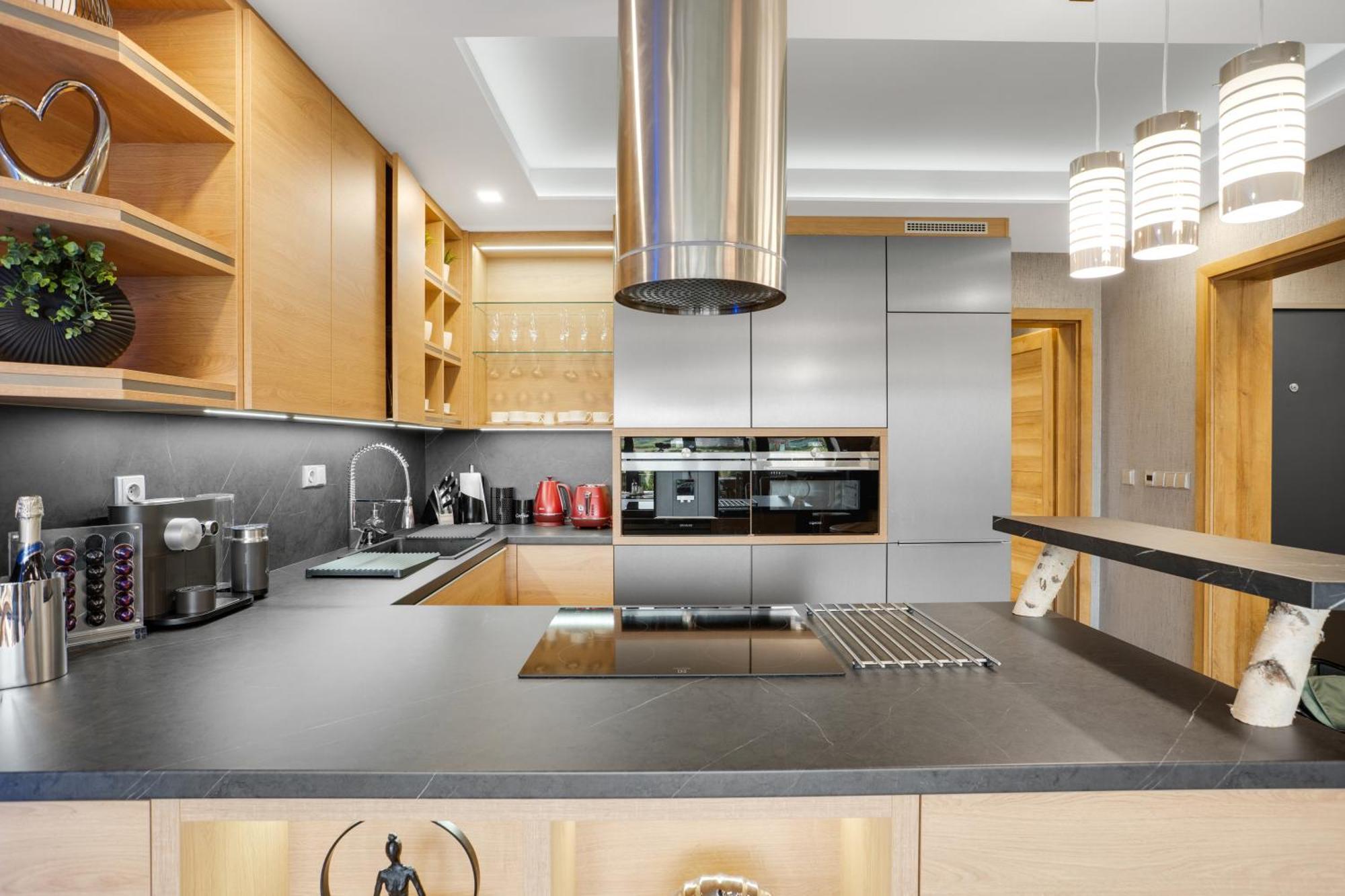Scandic Apartments Boží Dar Kültér fotó
