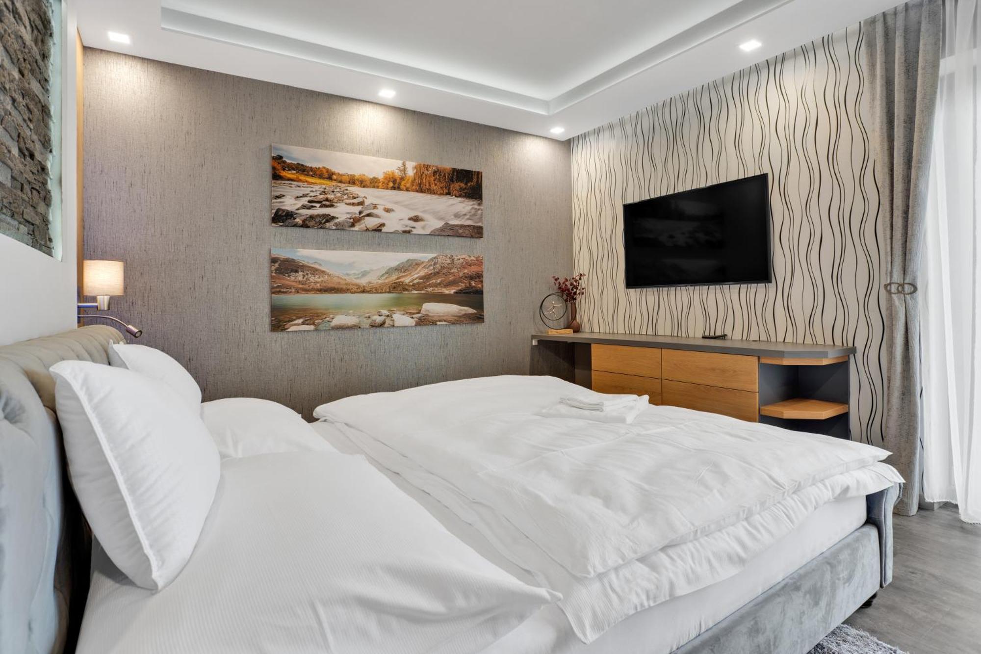 Scandic Apartments Boží Dar Kültér fotó