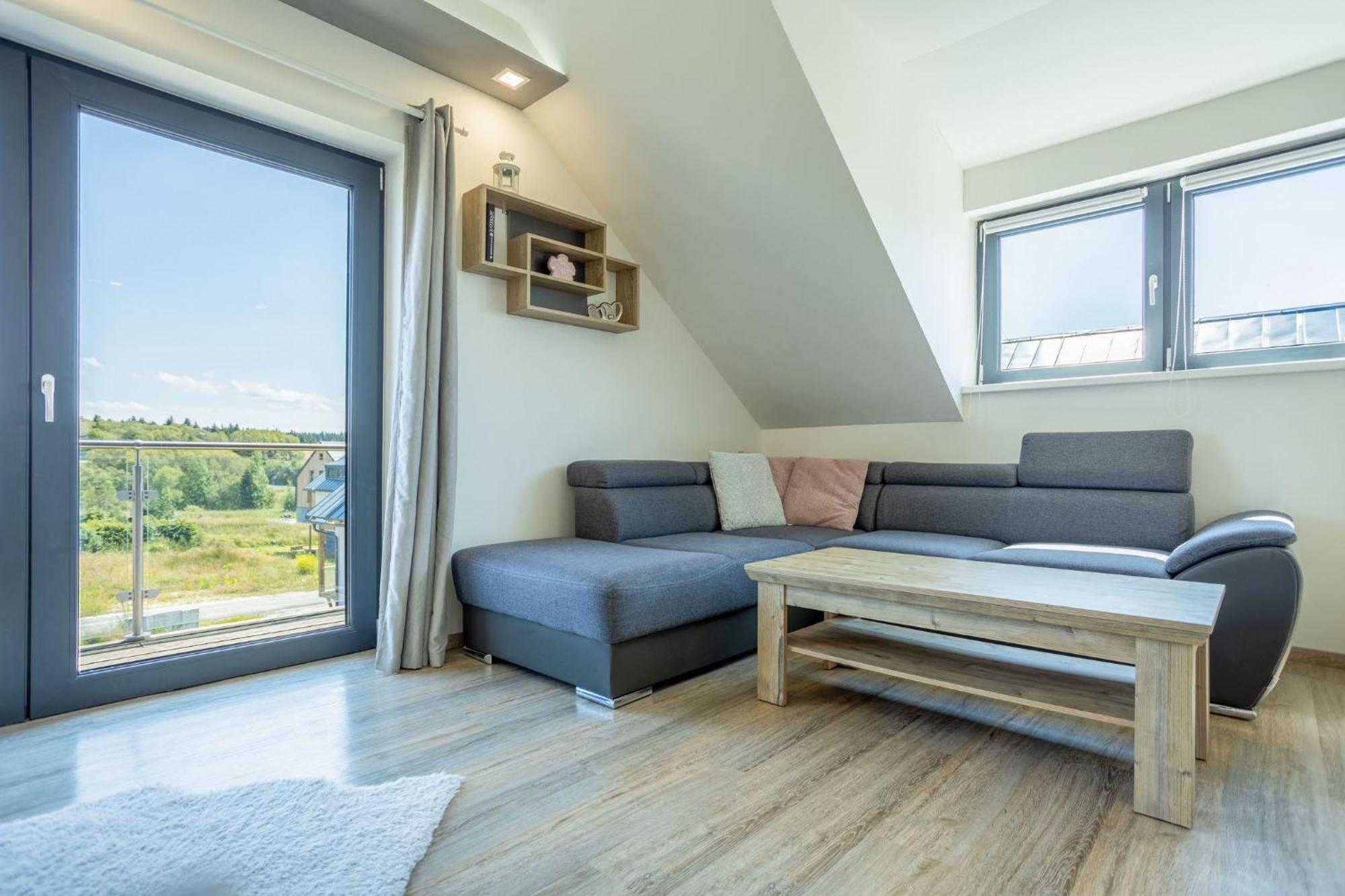 Scandic Apartments Boží Dar Kültér fotó
