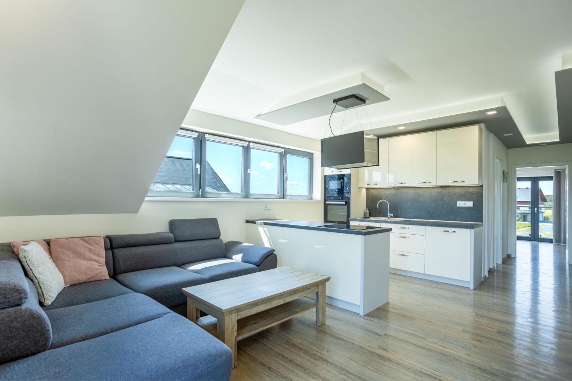 Scandic Apartments Boží Dar Kültér fotó
