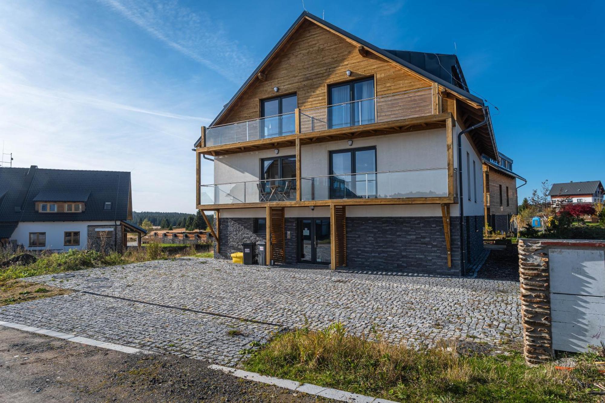 Scandic Apartments Boží Dar Szoba fotó
