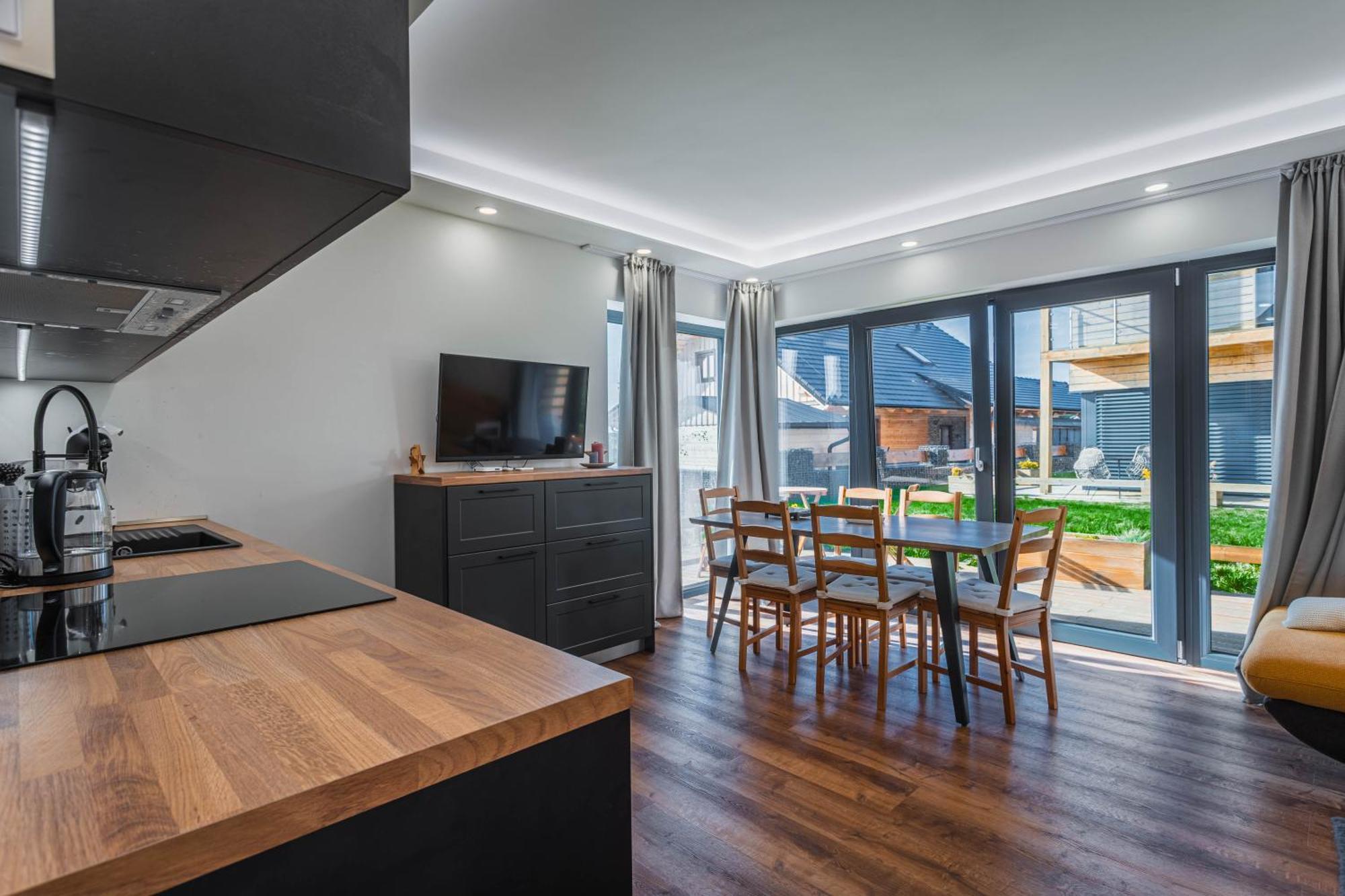 Scandic Apartments Boží Dar Kültér fotó