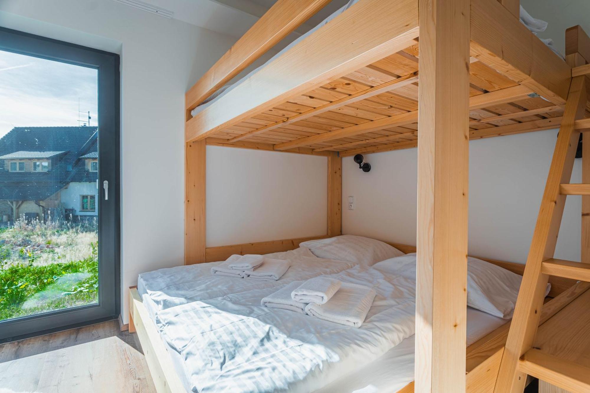 Scandic Apartments Boží Dar Szoba fotó