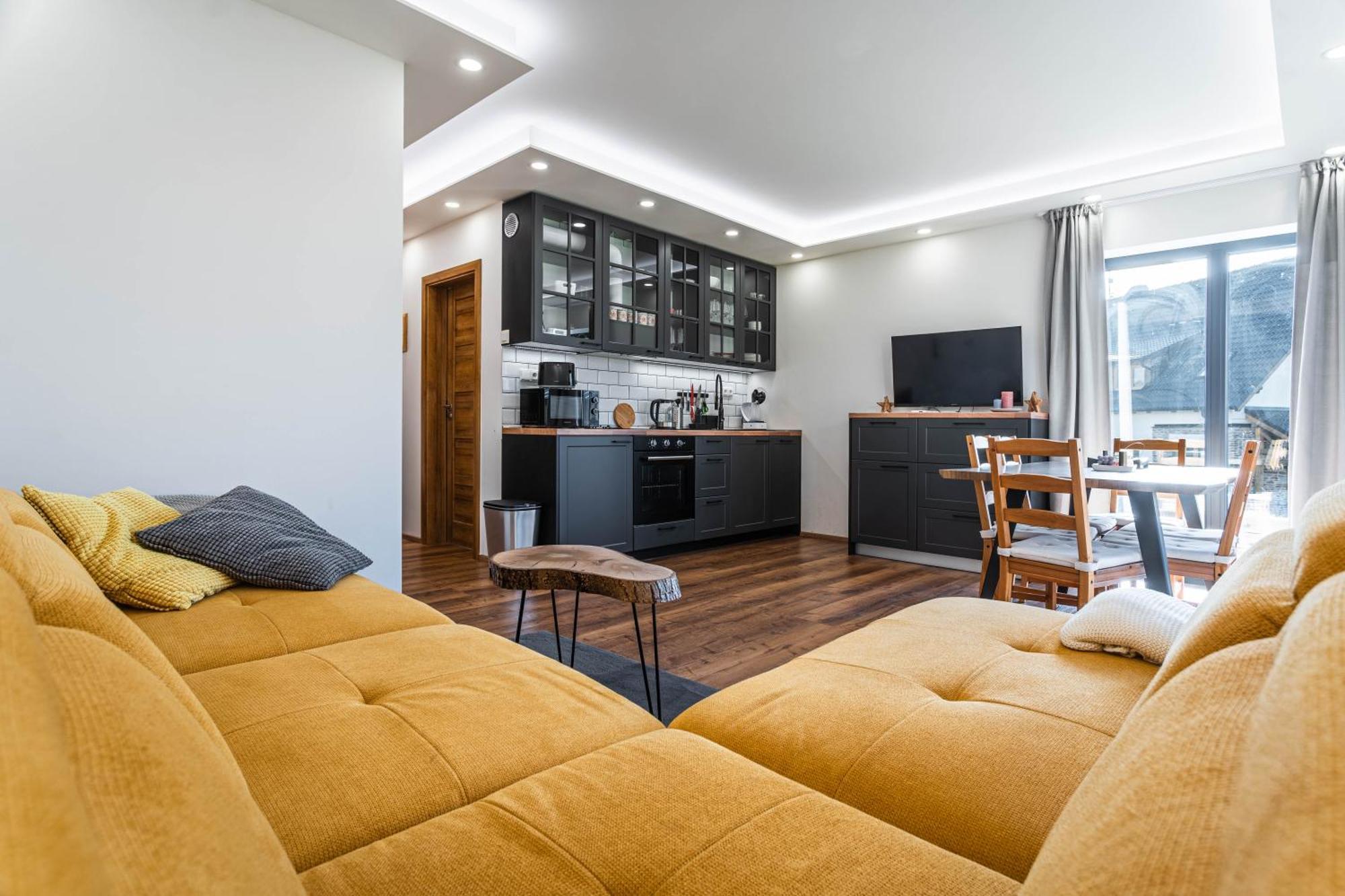 Scandic Apartments Boží Dar Kültér fotó