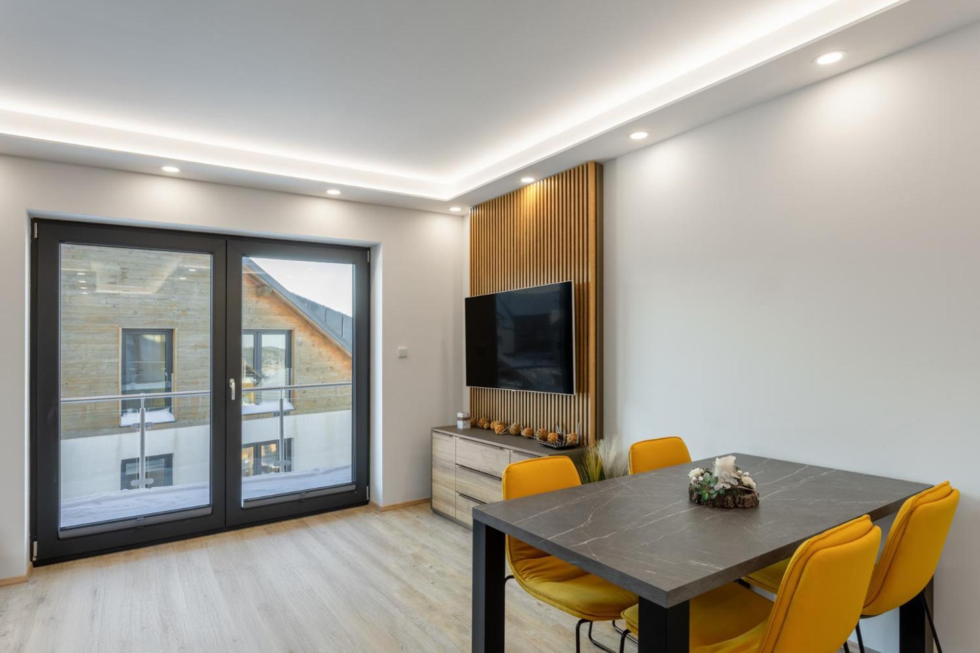 Scandic Apartments Boží Dar Kültér fotó