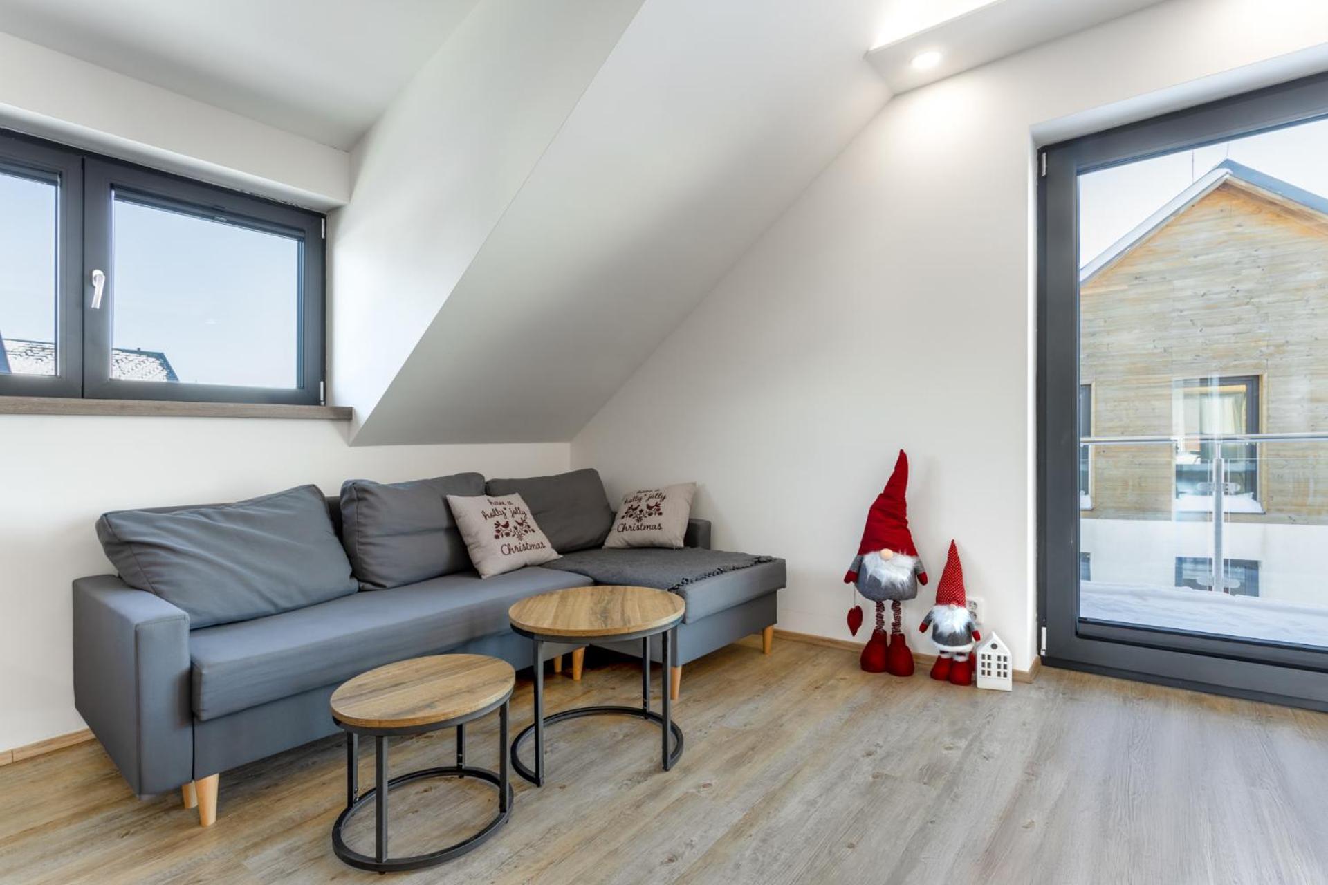 Scandic Apartments Boží Dar Kültér fotó