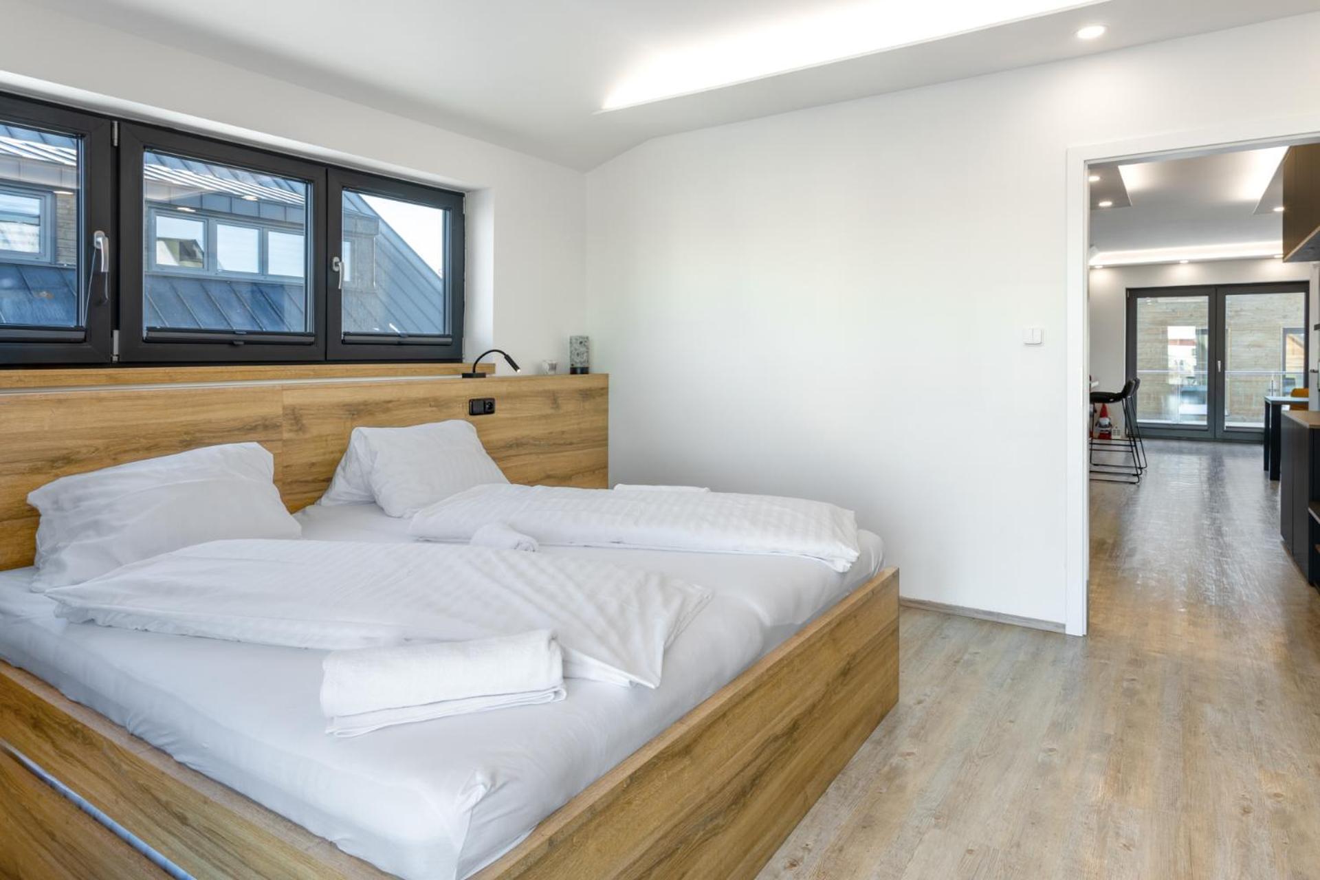 Scandic Apartments Boží Dar Kültér fotó