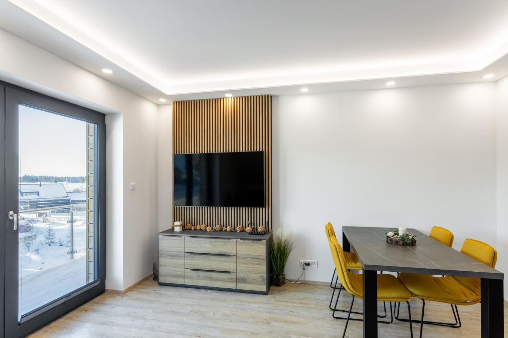 Scandic Apartments Boží Dar Kültér fotó